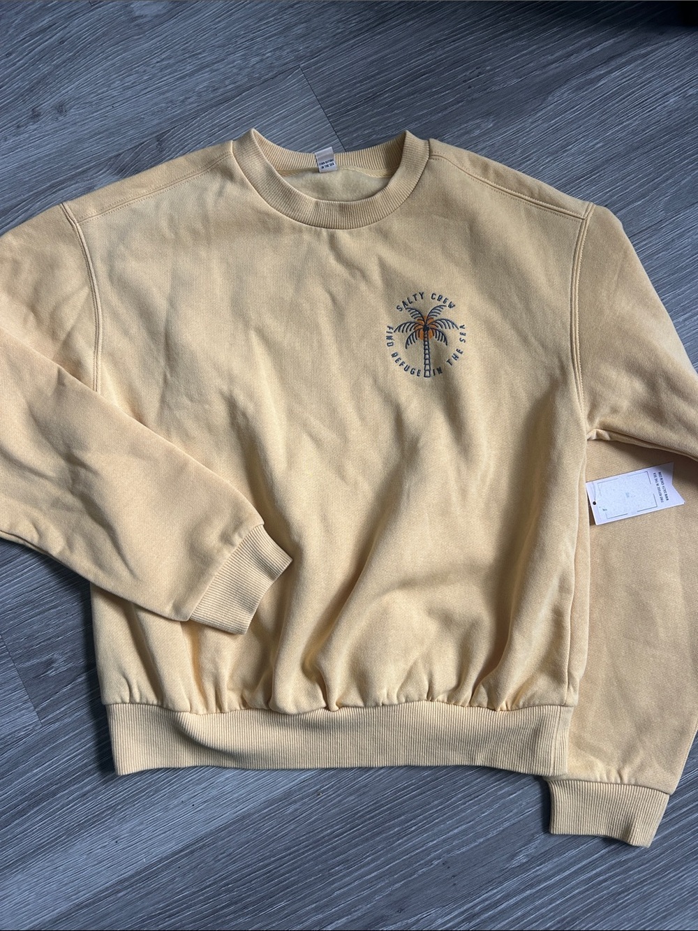 Women’s Salty Crew Pullover Sweatshirt